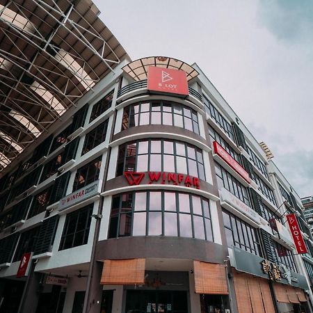 B Lot Hotel Куала Лумпур Екстериор снимка