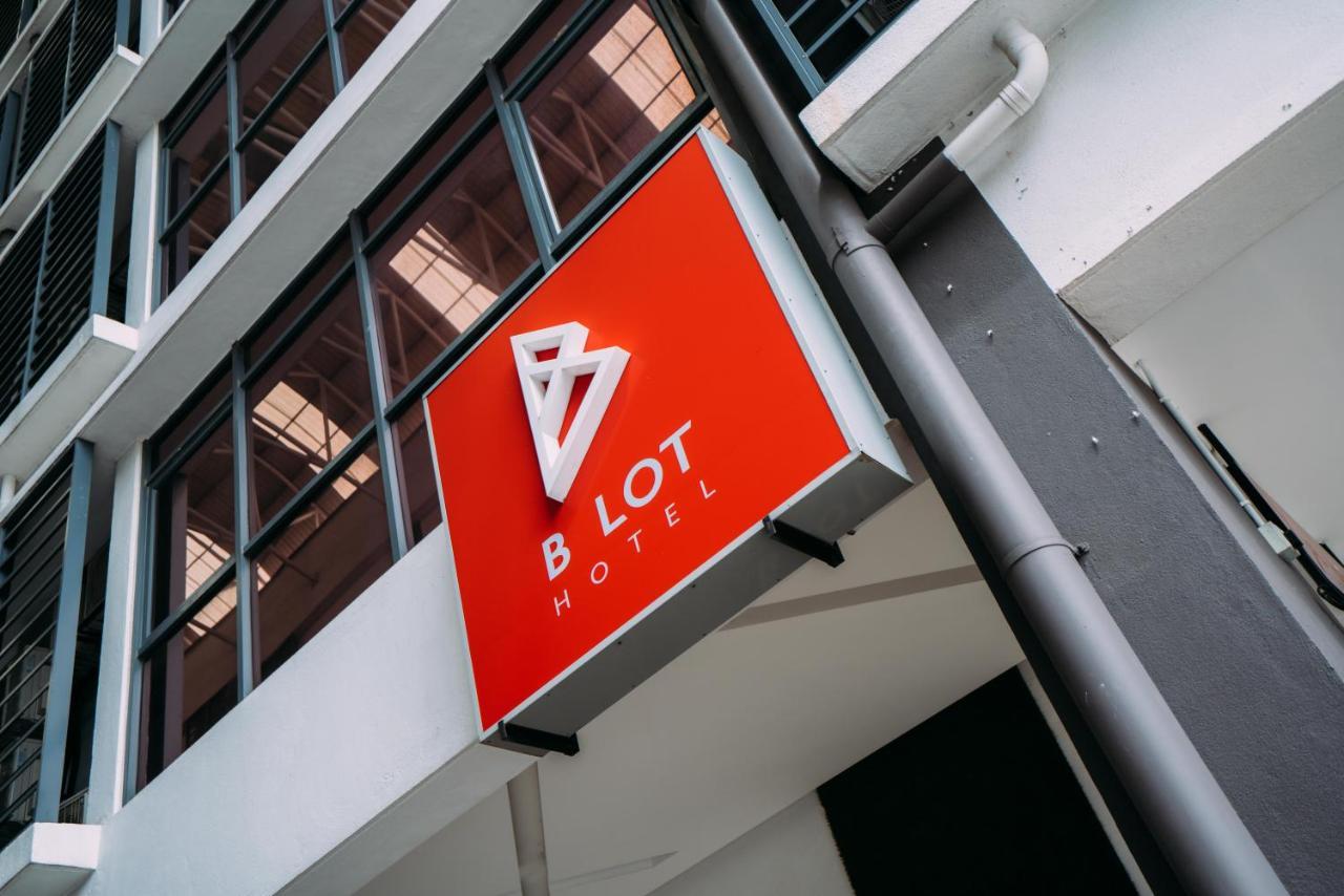 B Lot Hotel Куала Лумпур Екстериор снимка