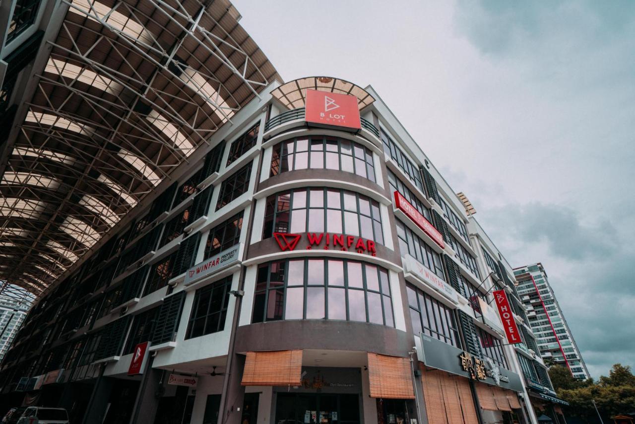 B Lot Hotel Куала Лумпур Екстериор снимка