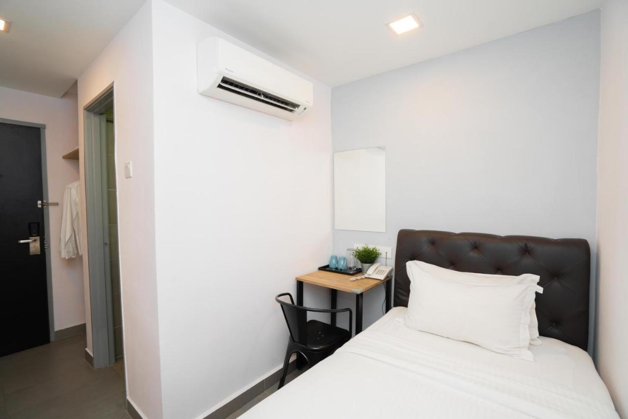 B Lot Hotel Куала Лумпур Екстериор снимка
