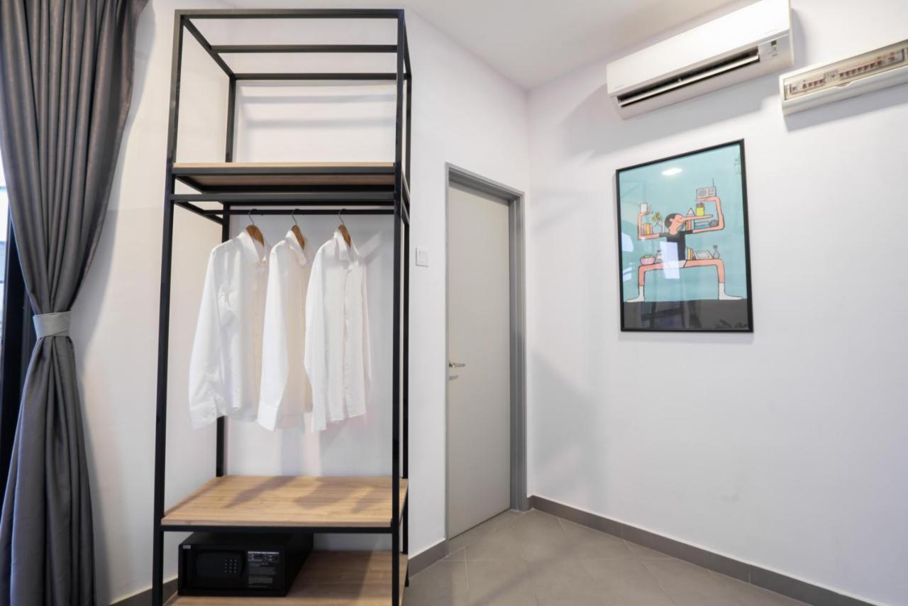 B Lot Hotel Куала Лумпур Екстериор снимка