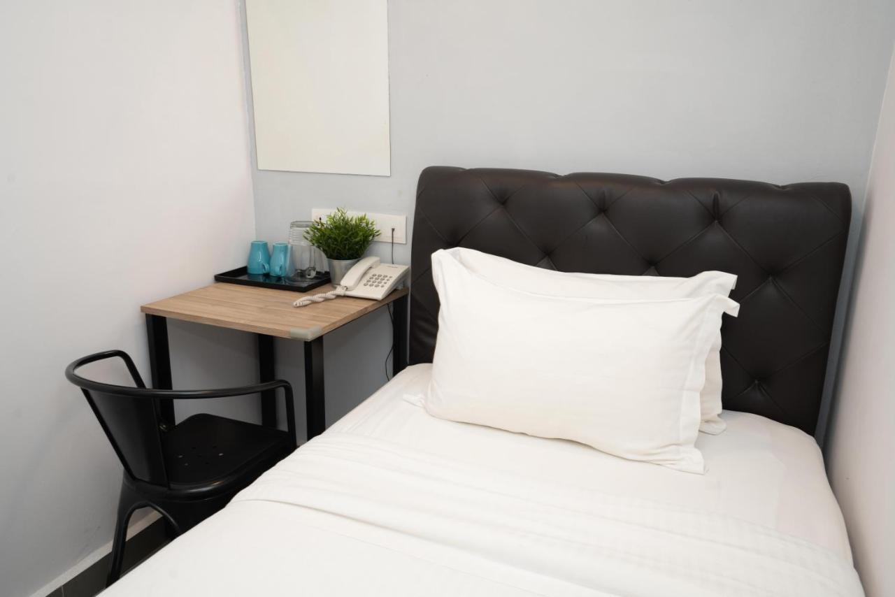 B Lot Hotel Куала Лумпур Екстериор снимка