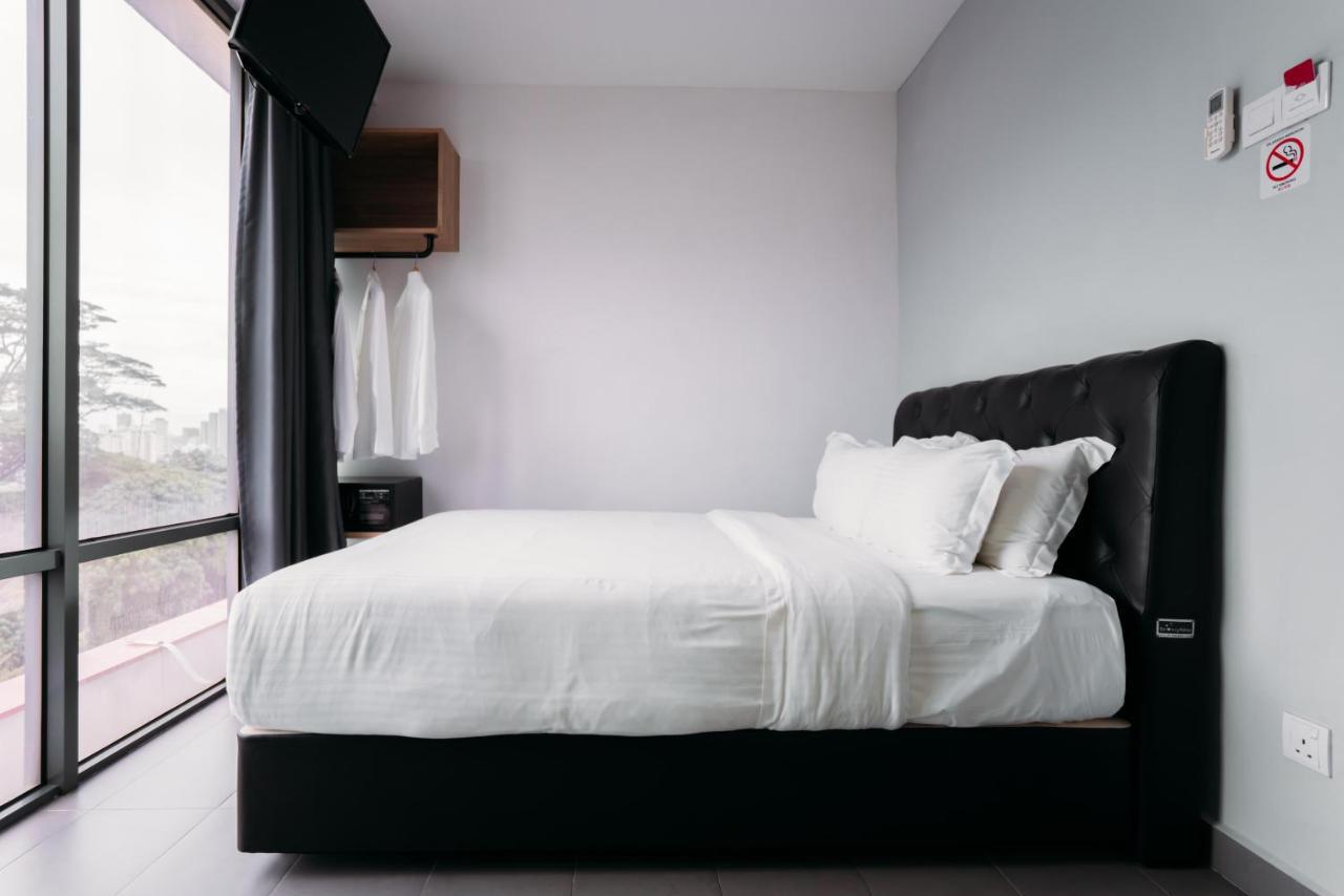 B Lot Hotel Куала Лумпур Екстериор снимка