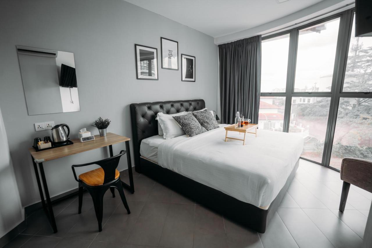 B Lot Hotel Куала Лумпур Екстериор снимка