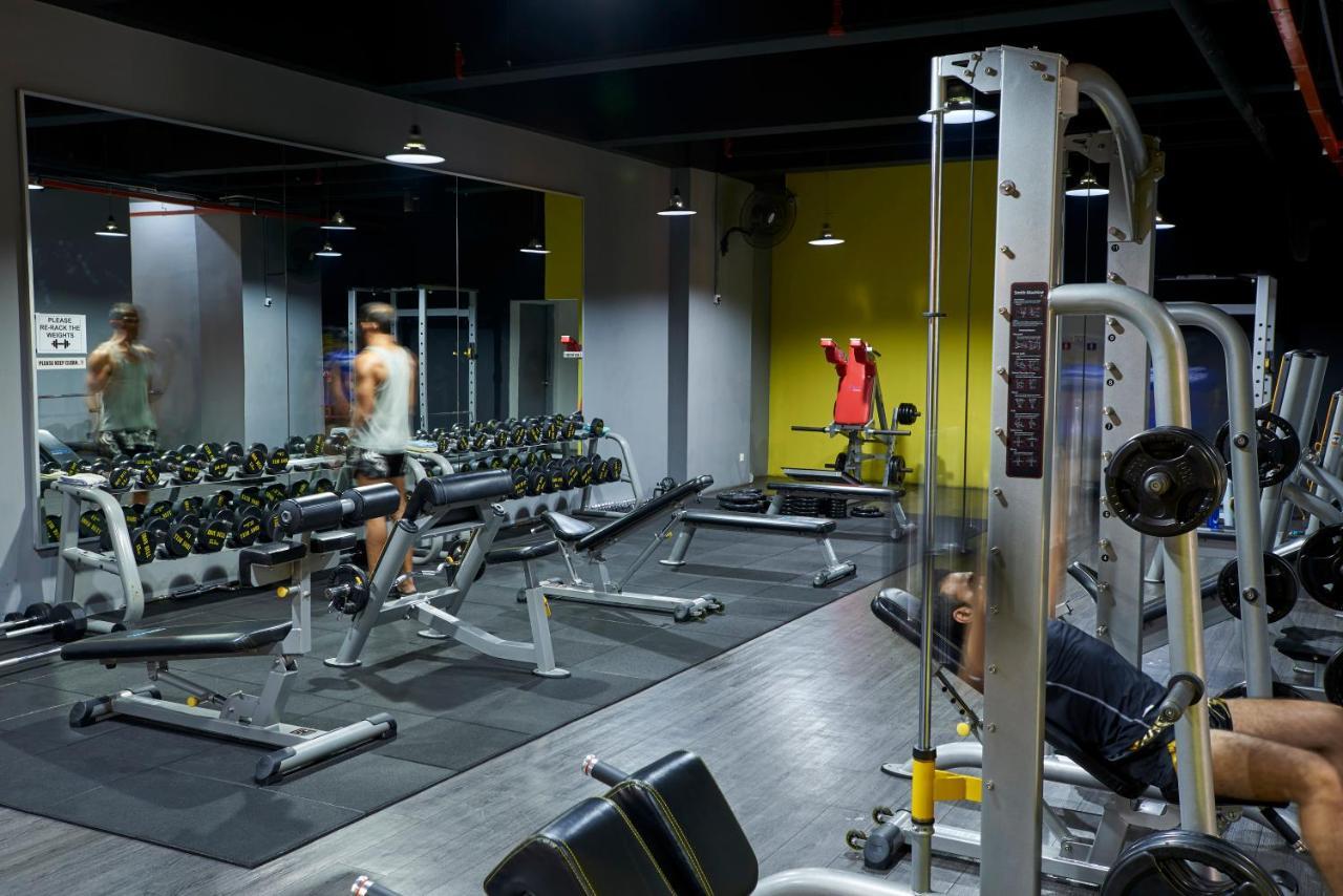 B Lot Hotel Куала Лумпур Екстериор снимка