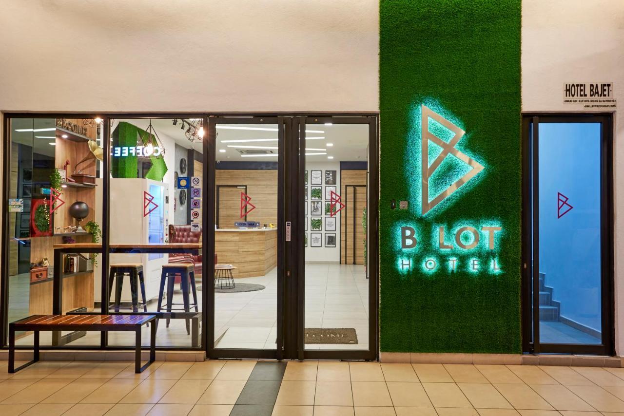 B Lot Hotel Куала Лумпур Екстериор снимка